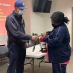 Instructor-led Fire Extinguisher Training