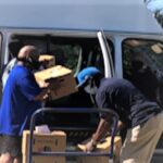 Food Distribution Delivery